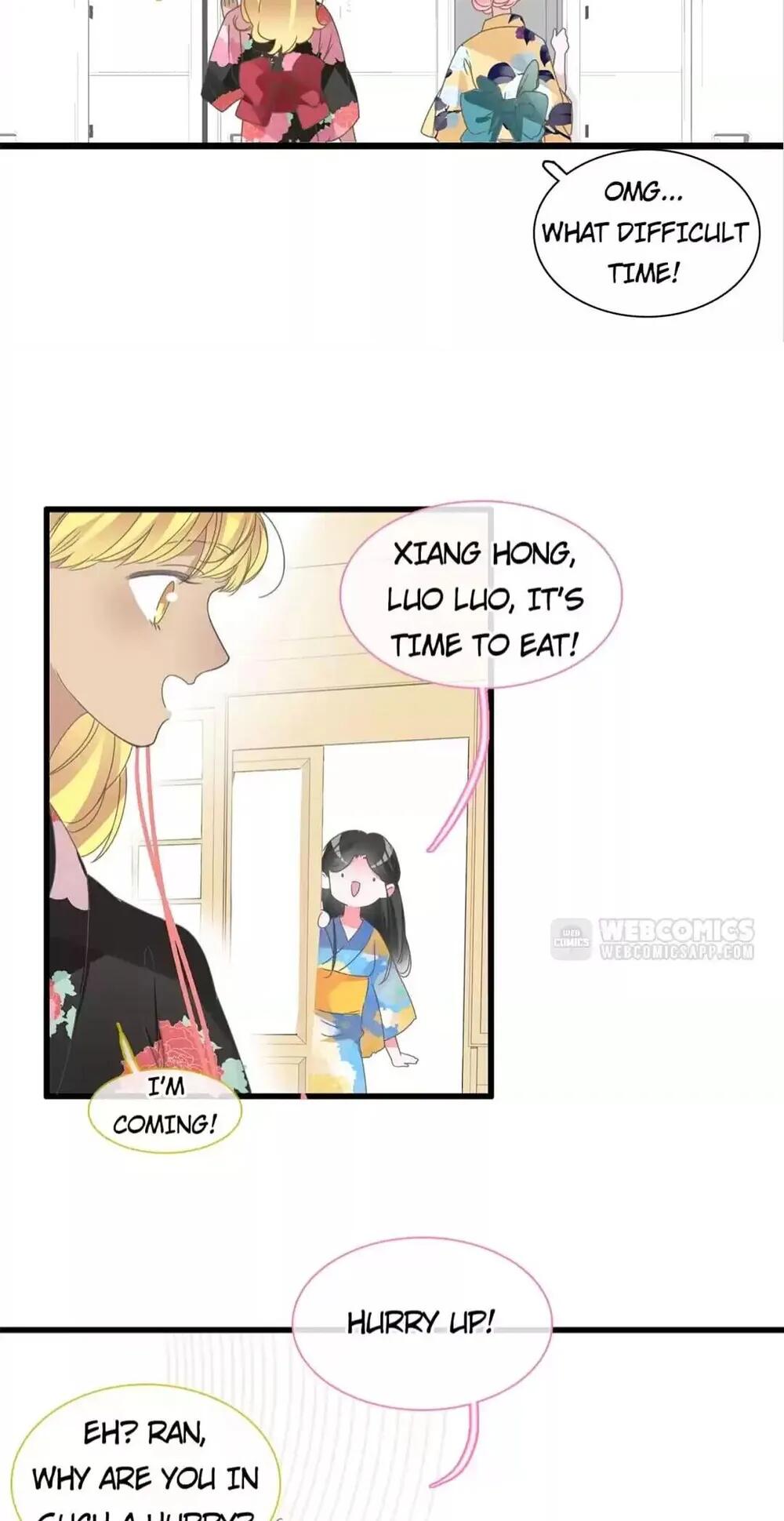 The “Giantess” Wants Love chapter 171 - page 23