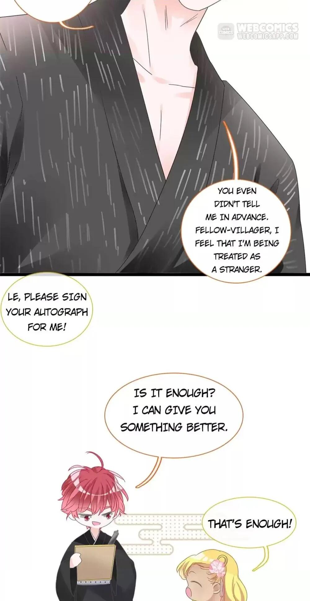 The “Giantess” Wants Love chapter 171 - page 27
