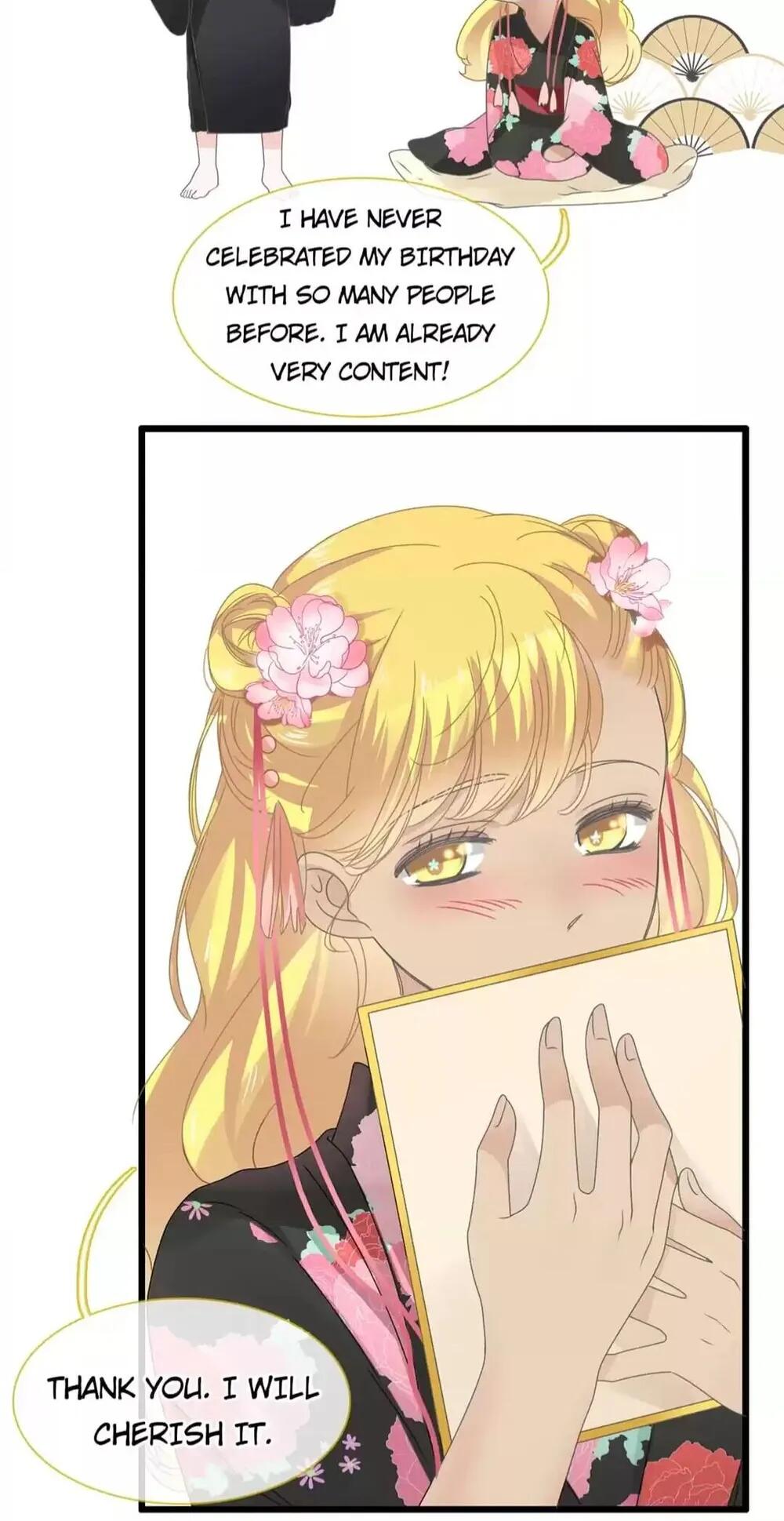 The “Giantess” Wants Love chapter 171 - page 28
