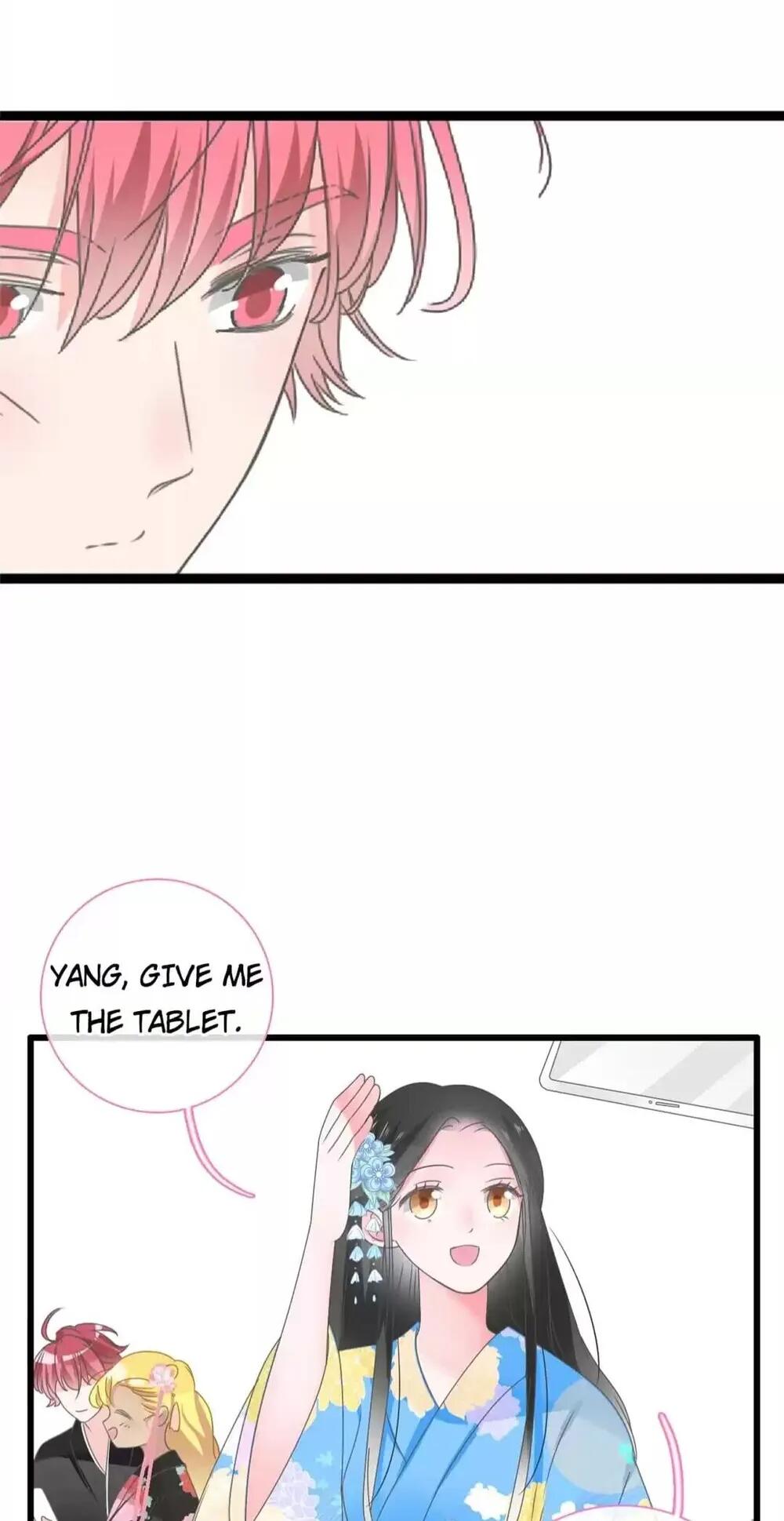 The “Giantess” Wants Love chapter 171 - page 29