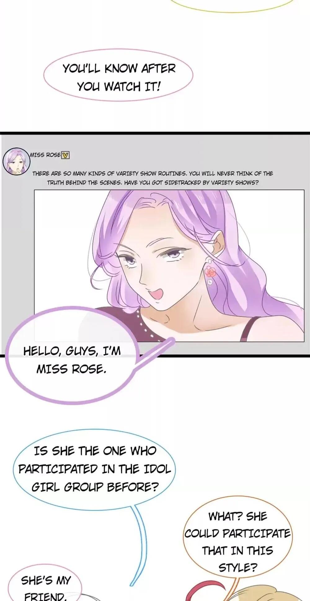 The “Giantess” Wants Love chapter 171 - page 31