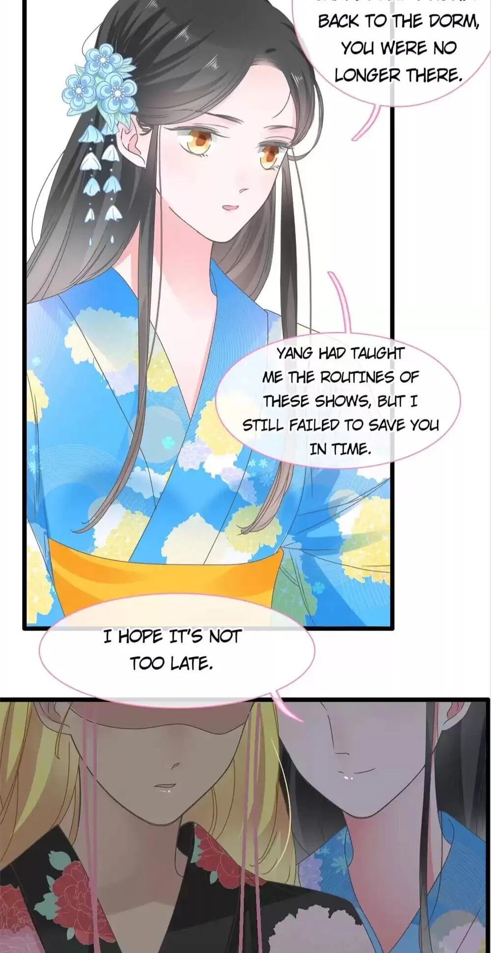 The “Giantess” Wants Love chapter 171 - page 35