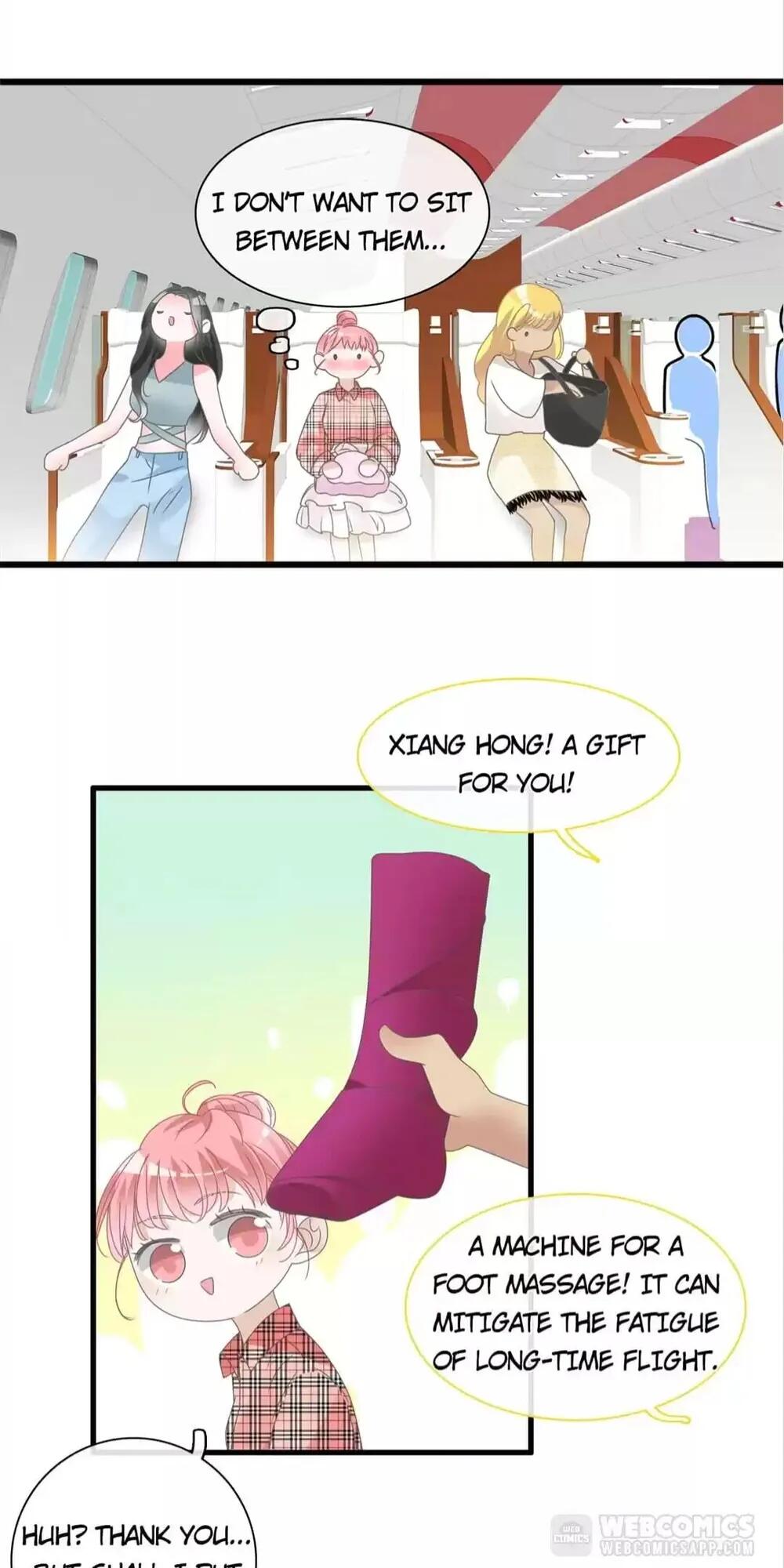 The “Giantess” Wants Love chapter 170 - page 11