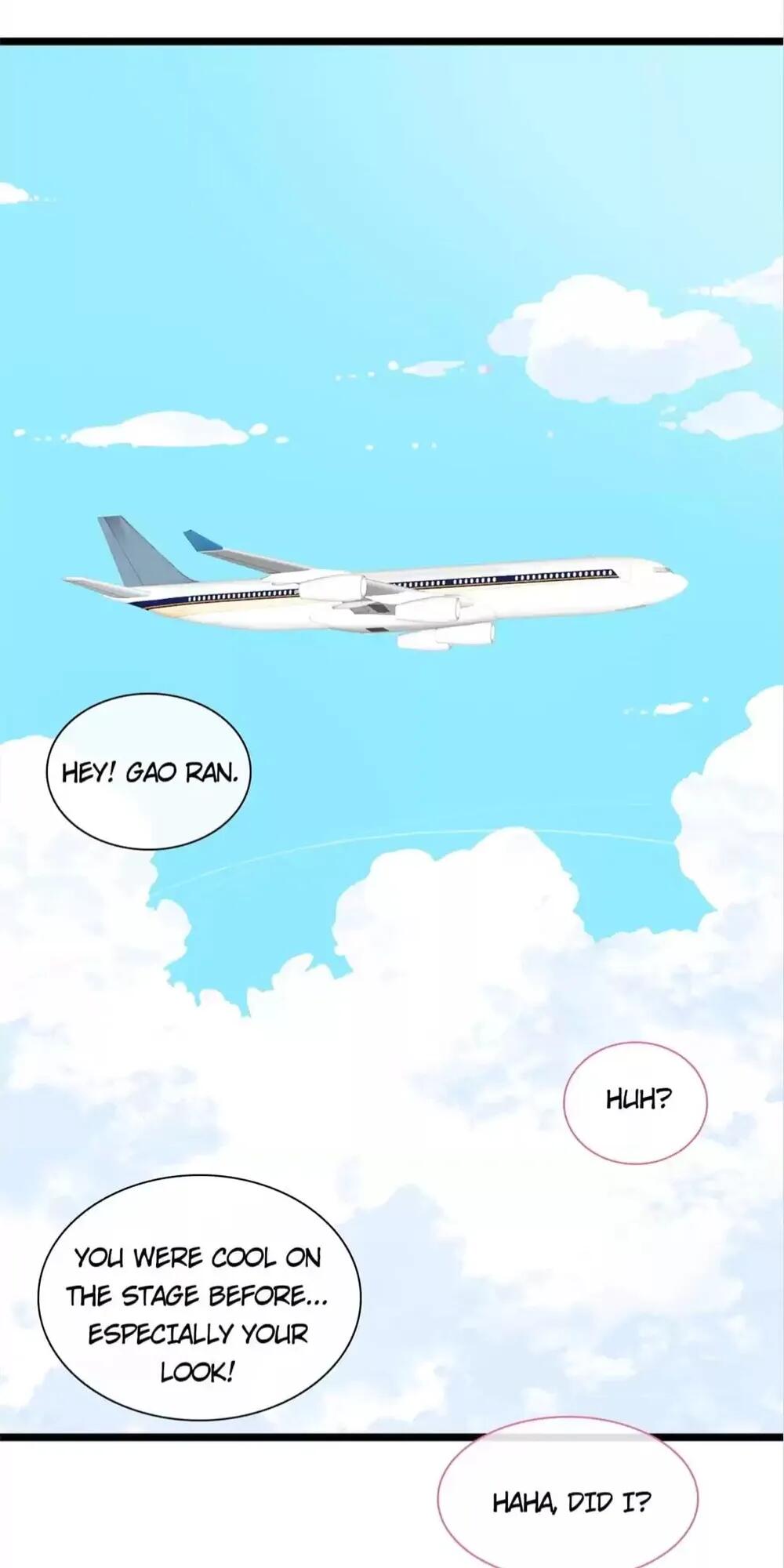 The “Giantess” Wants Love chapter 170 - page 13