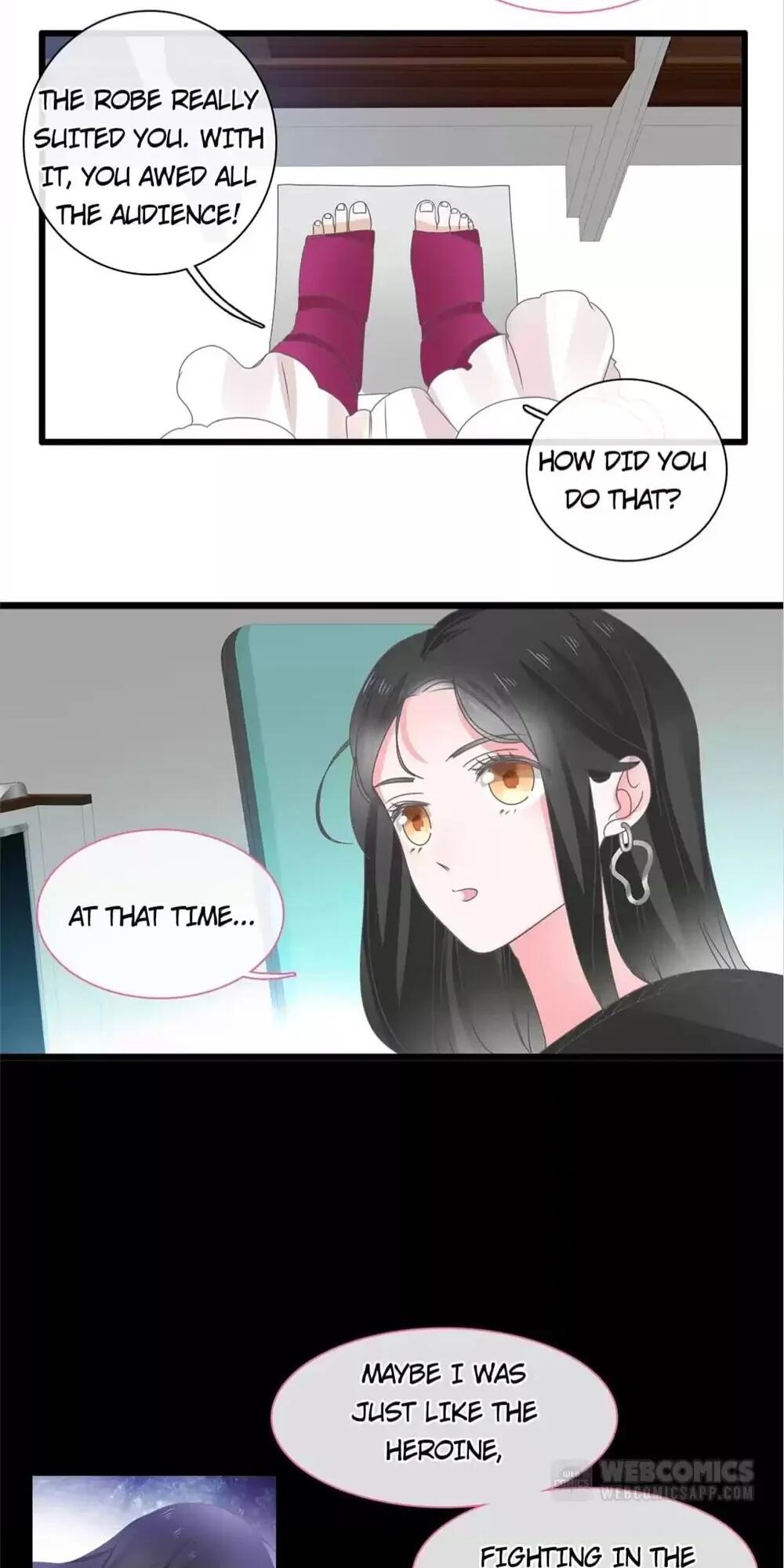The “Giantess” Wants Love chapter 170 - page 14