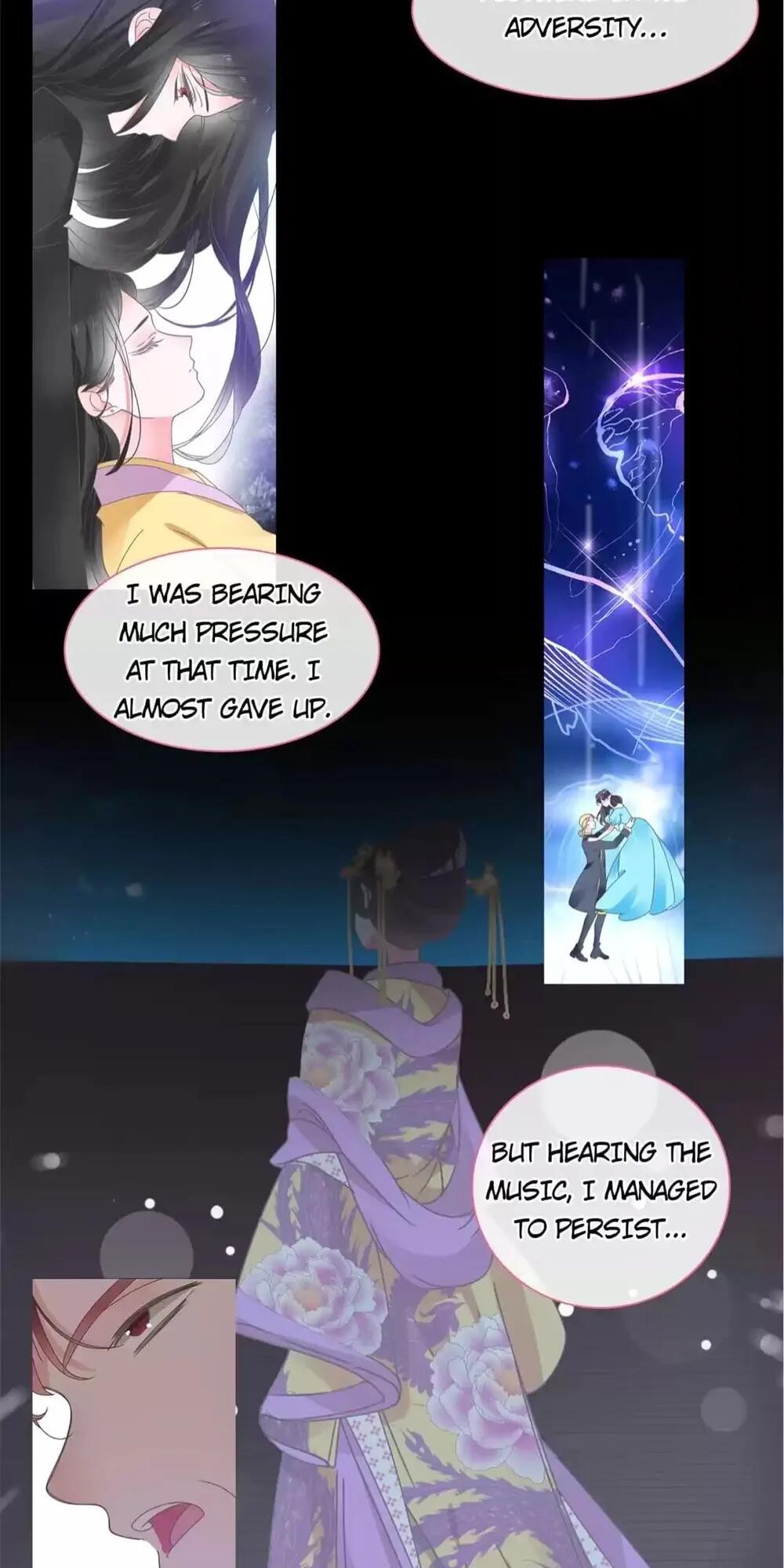 The “Giantess” Wants Love chapter 170 - page 15