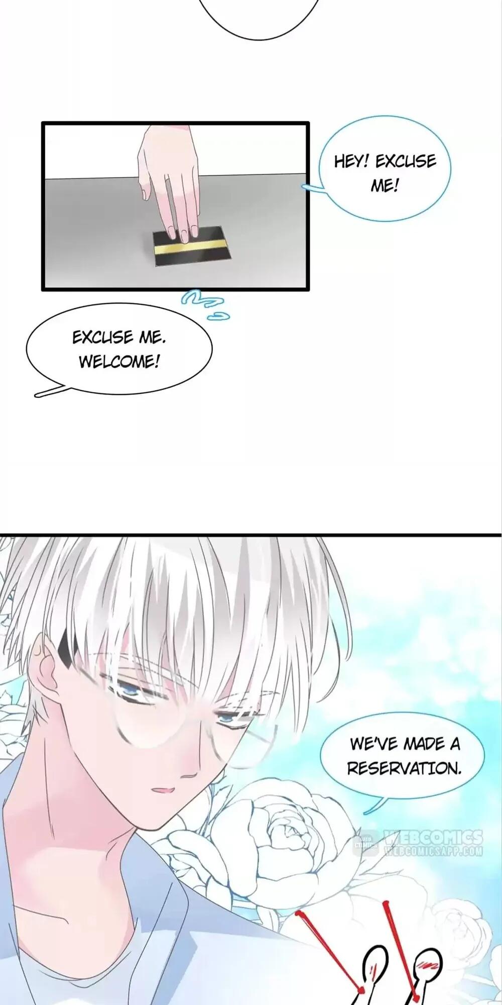 The “Giantess” Wants Love chapter 170 - page 24