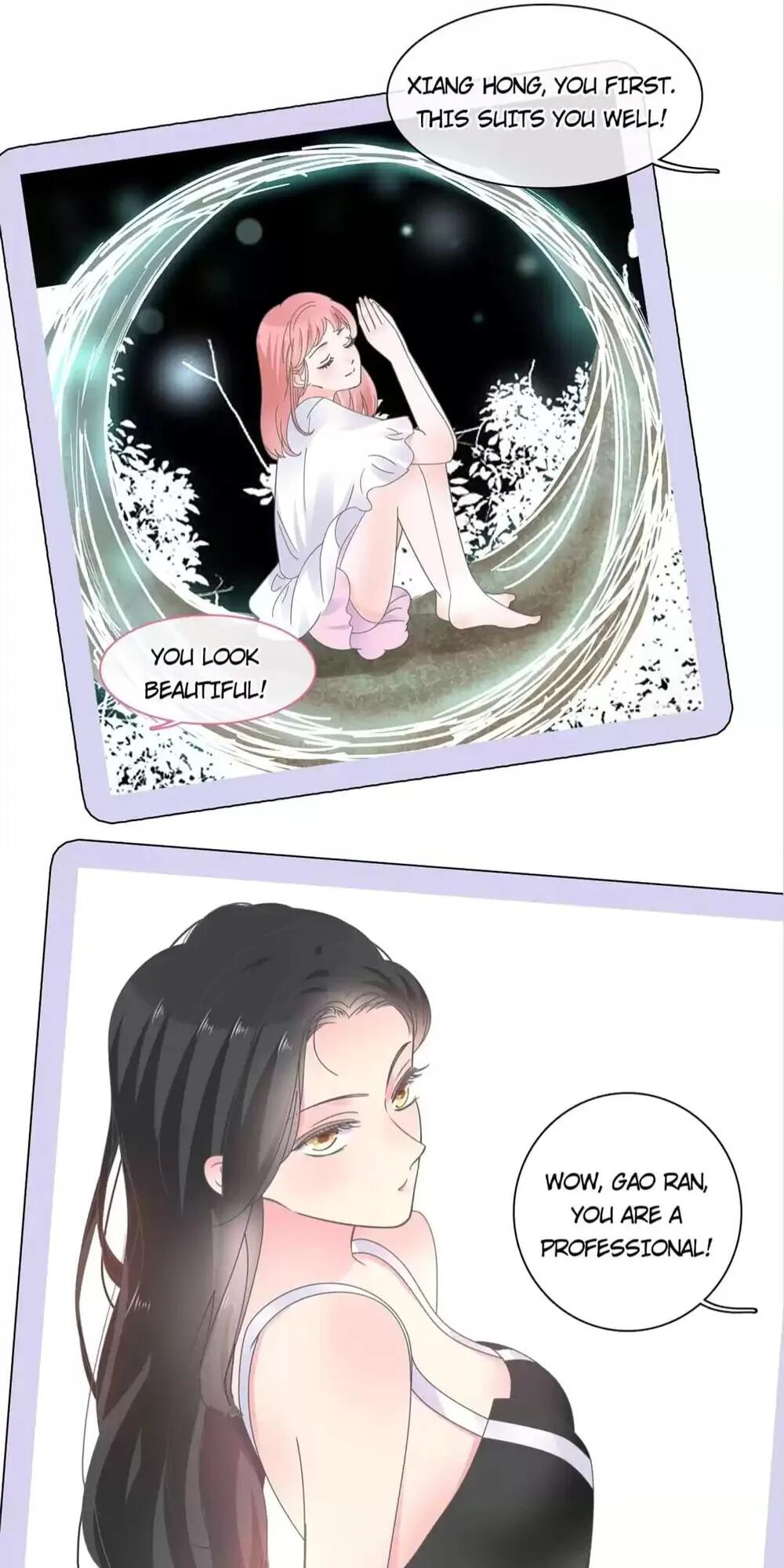 The “Giantess” Wants Love chapter 170 - page 26
