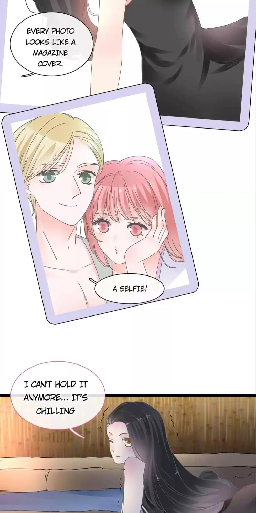 The “Giantess” Wants Love chapter 170 - page 27
