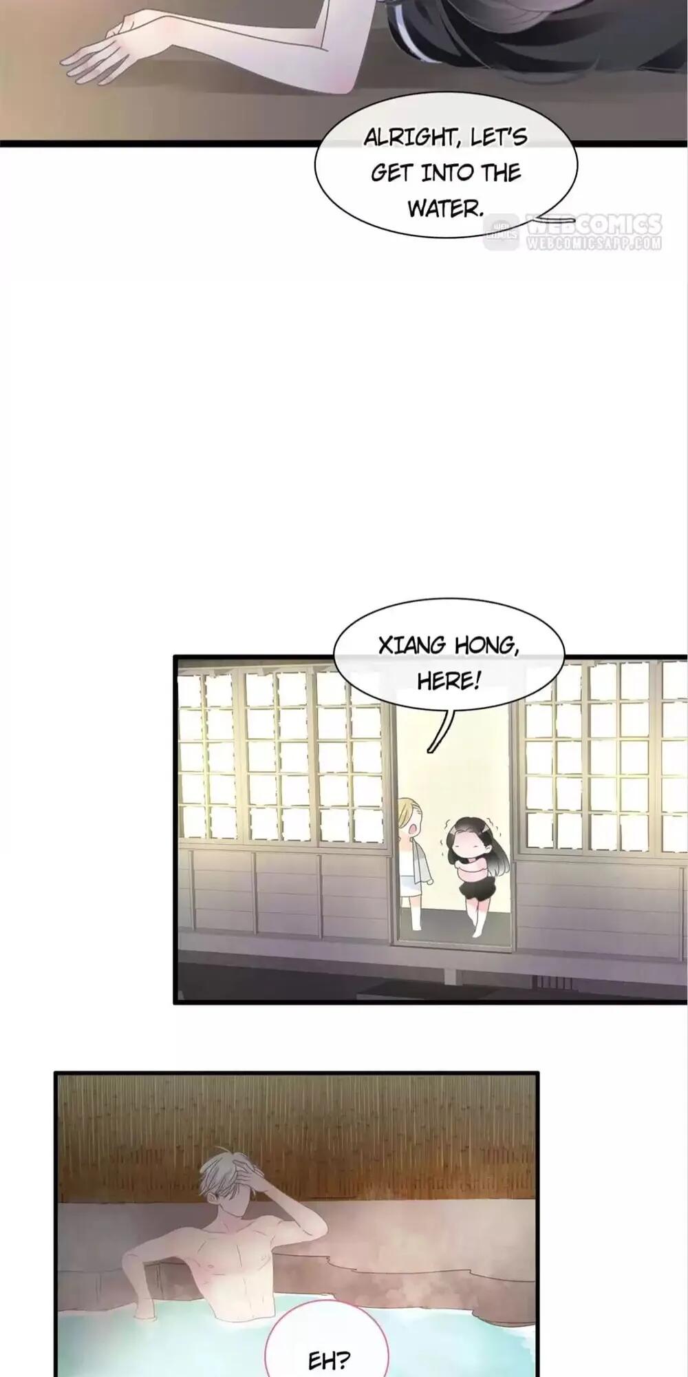 The “Giantess” Wants Love chapter 170 - page 28