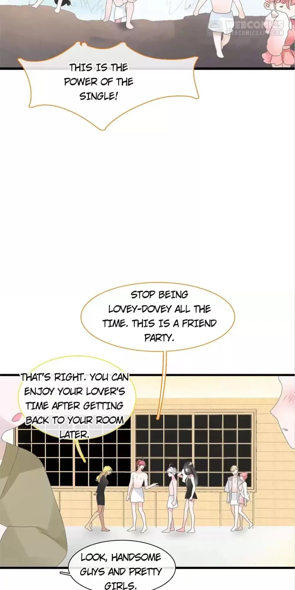 The “Giantess” Wants Love chapter 170 - page 38