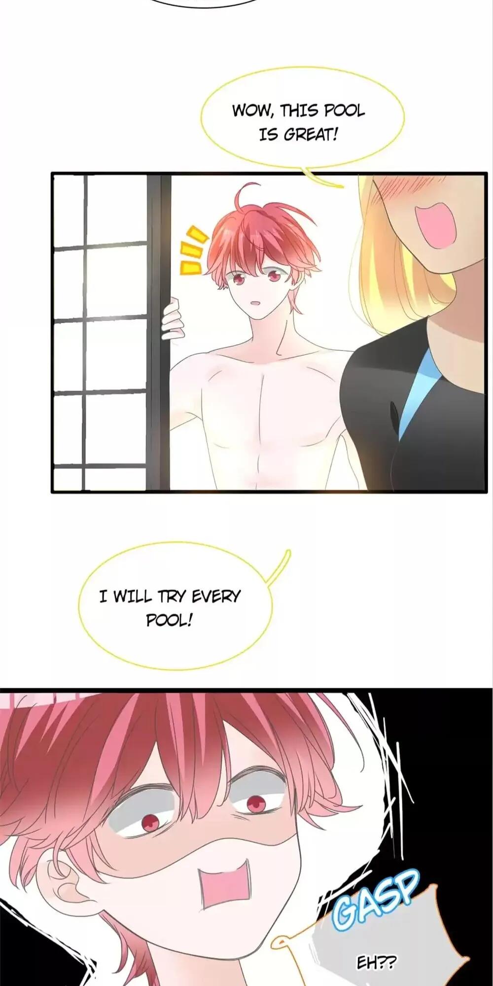 The “Giantess” Wants Love chapter 170 - page 39