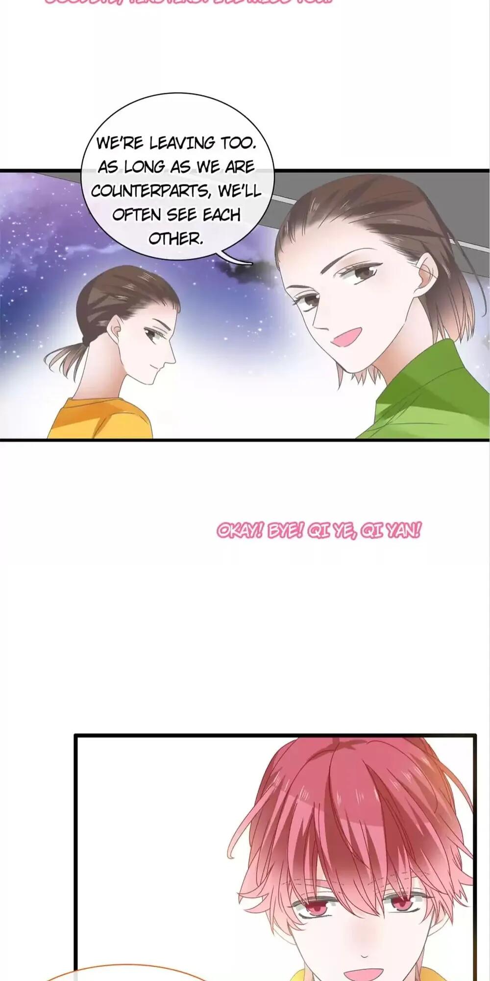The “Giantess” Wants Love chapter 169 - page 10