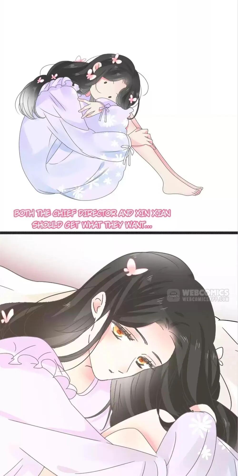 The “Giantess” Wants Love chapter 169 - page 12