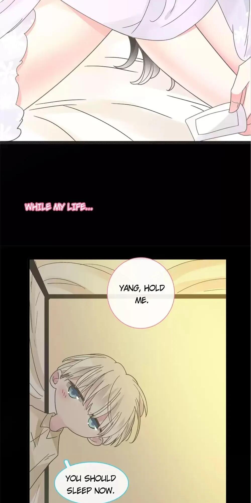 The “Giantess” Wants Love chapter 169 - page 13