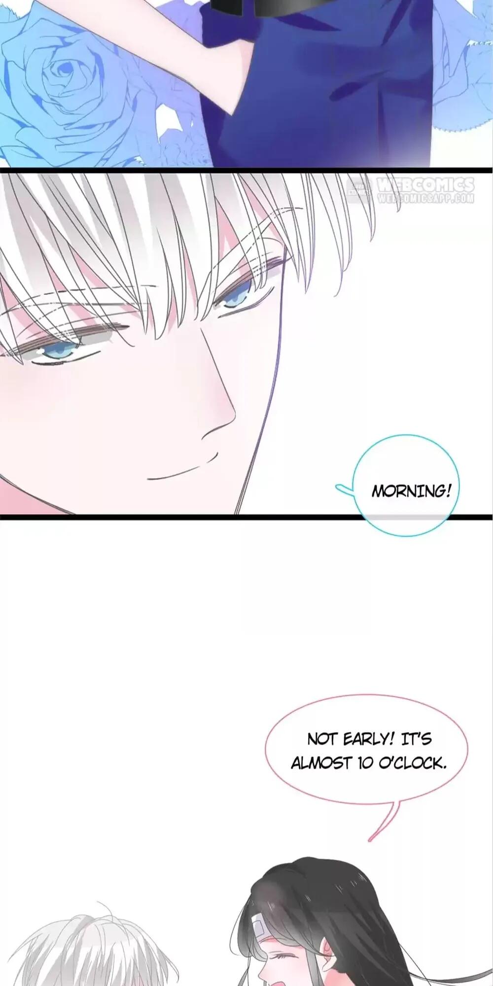 The “Giantess” Wants Love chapter 169 - page 22