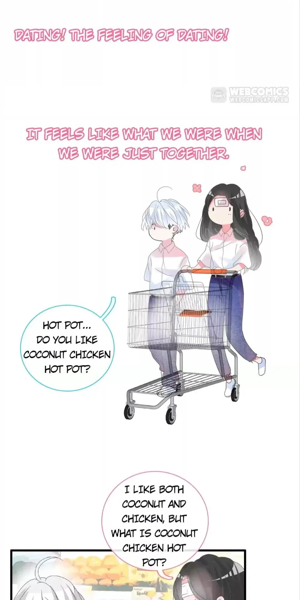 The “Giantess” Wants Love chapter 169 - page 25