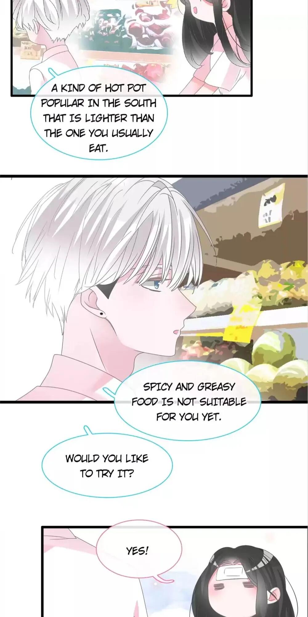 The “Giantess” Wants Love chapter 169 - page 26