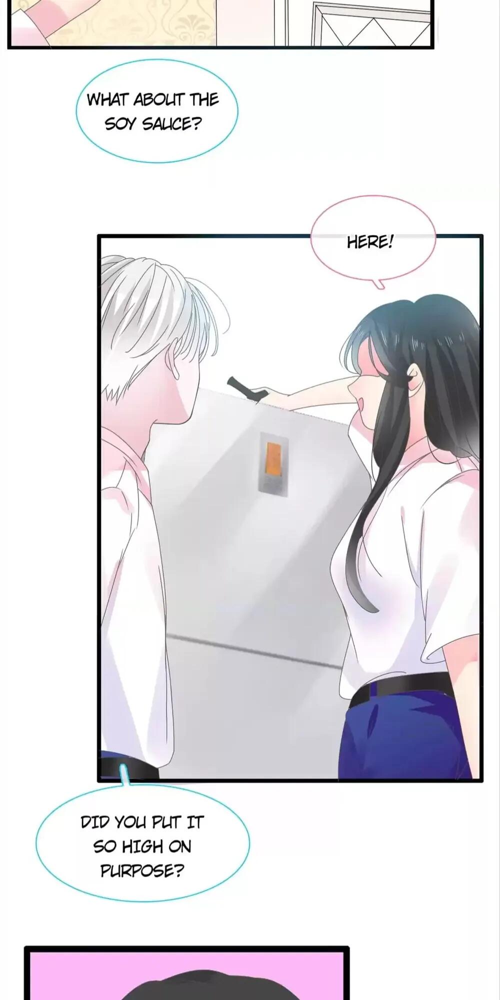 The “Giantess” Wants Love chapter 169 - page 30