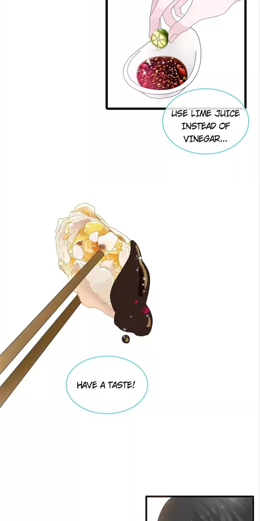 The “Giantess” Wants Love chapter 169 - page 34