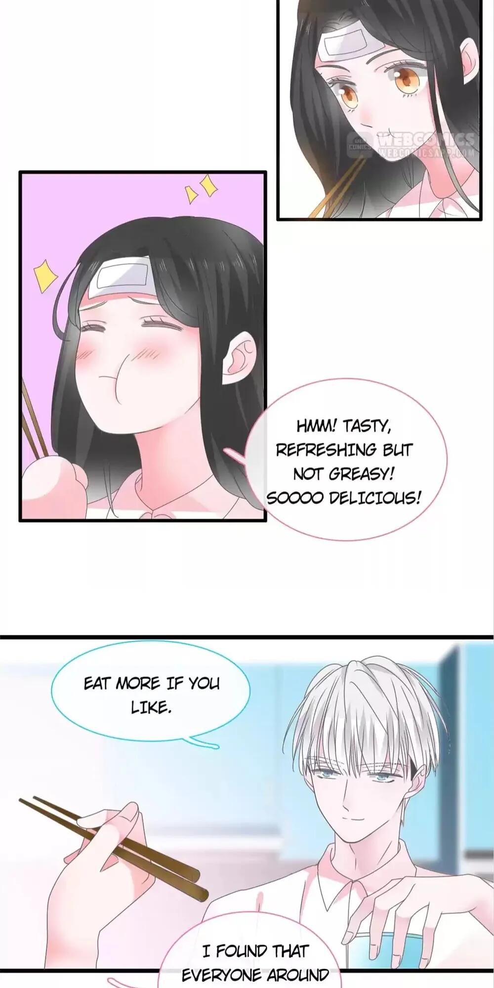The “Giantess” Wants Love chapter 169 - page 35
