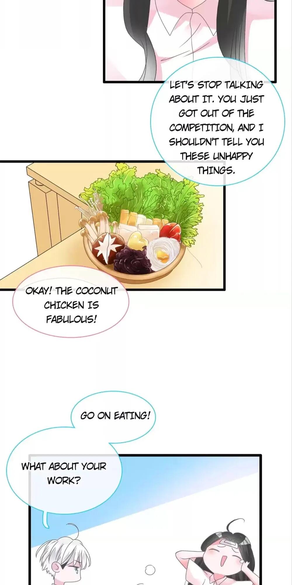 The “Giantess” Wants Love chapter 169 - page 37