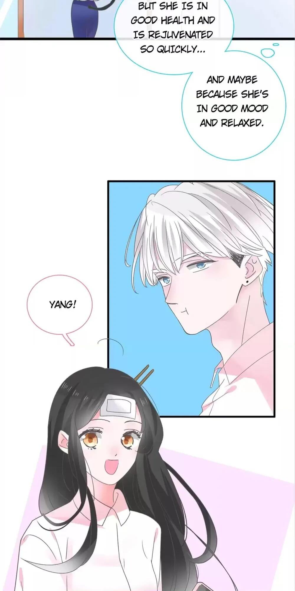 The “Giantess” Wants Love chapter 169 - page 39