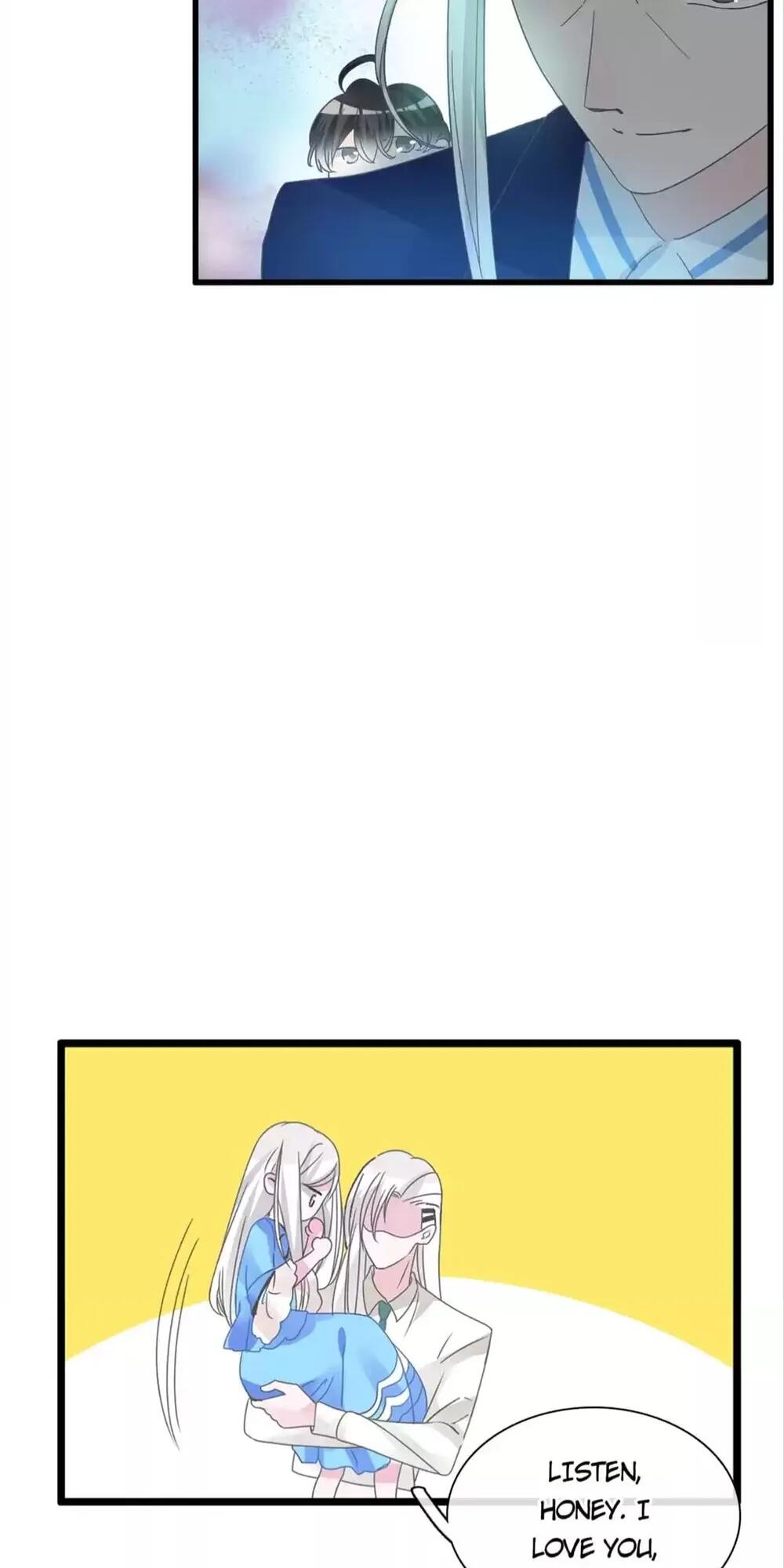 The “Giantess” Wants Love chapter 169 - page 6