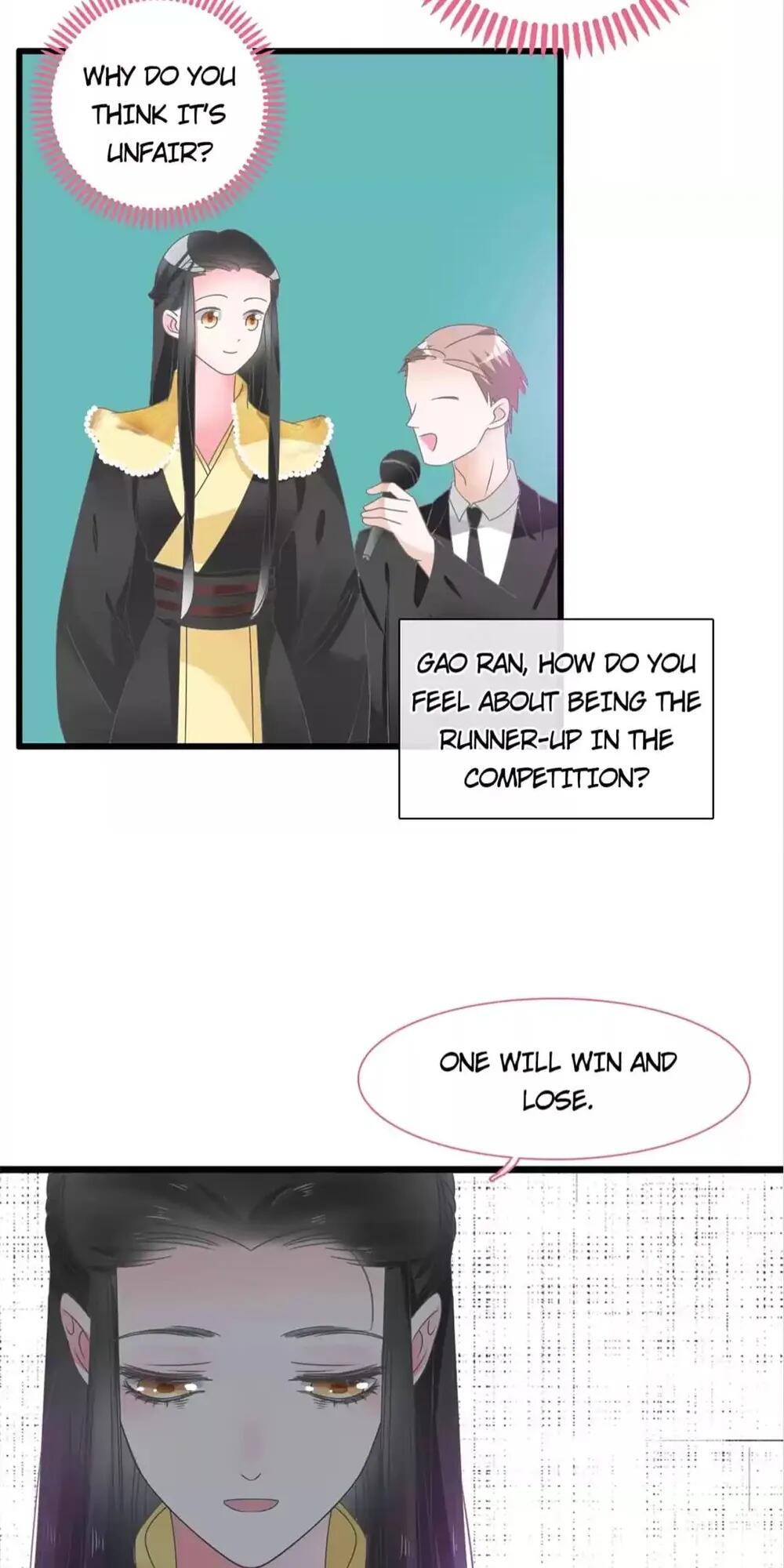 The “Giantess” Wants Love chapter 168 - page 14
