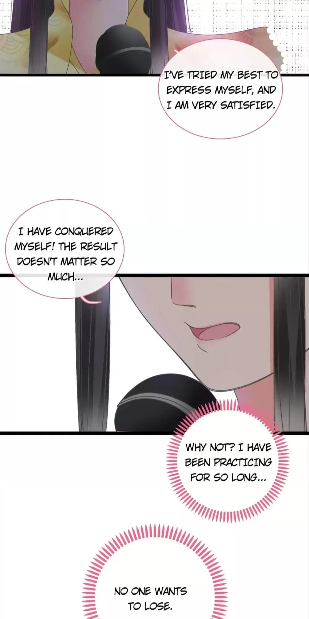 The “Giantess” Wants Love chapter 168 - page 15