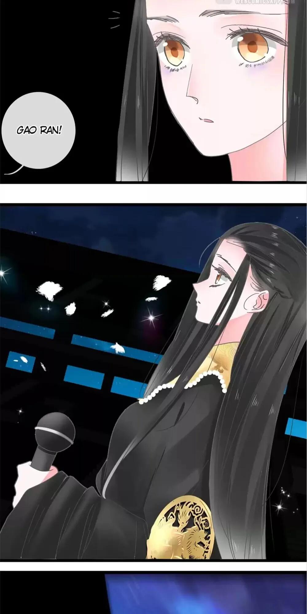 The “Giantess” Wants Love chapter 168 - page 17