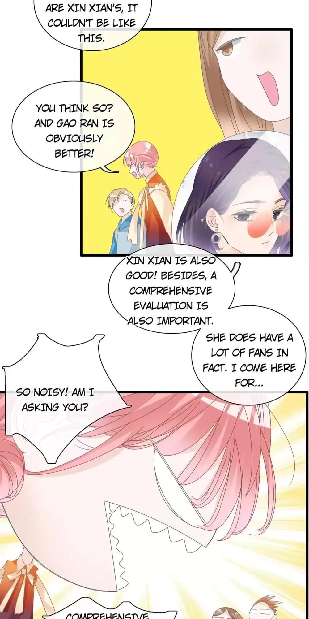 The “Giantess” Wants Love chapter 168 - page 2