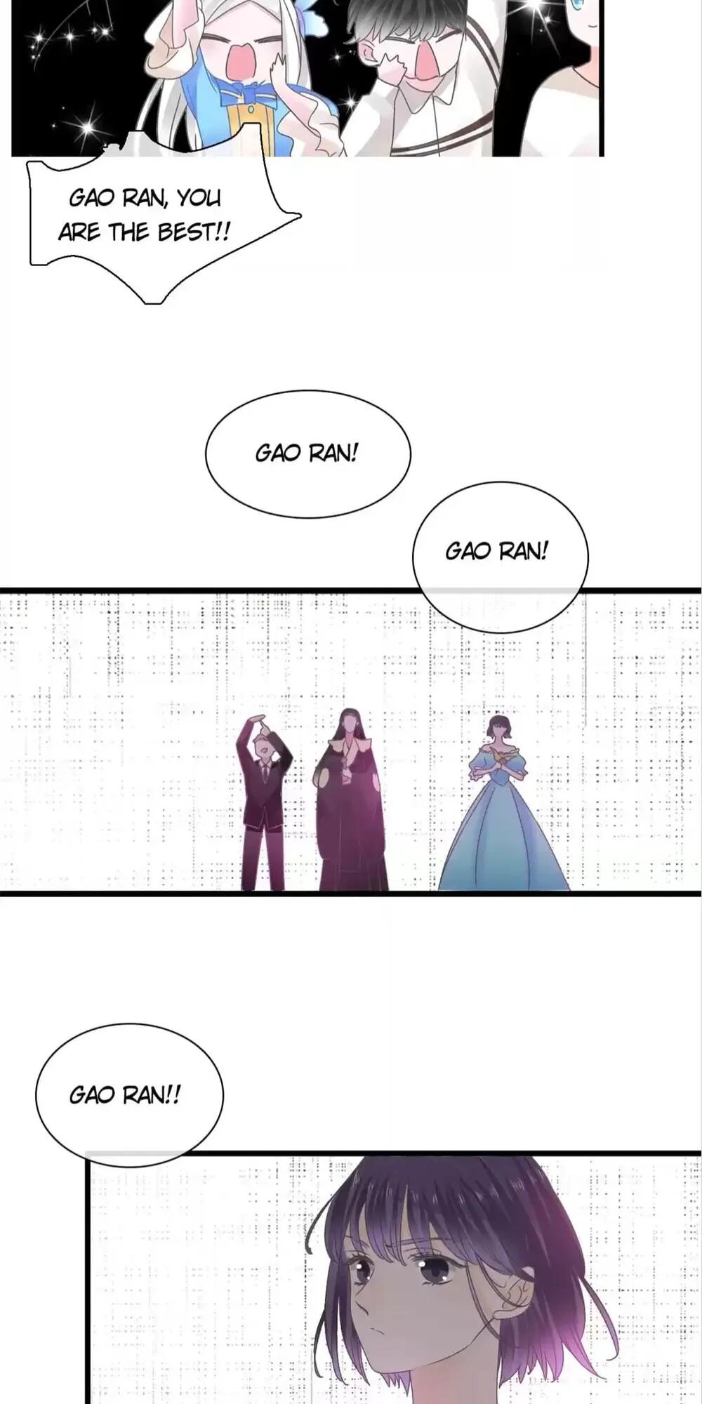 The “Giantess” Wants Love chapter 168 - page 21