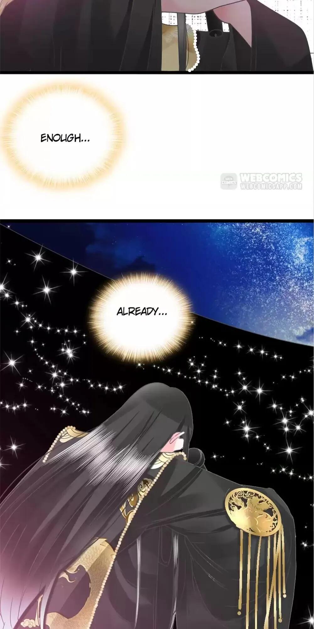 The “Giantess” Wants Love chapter 168 - page 23
