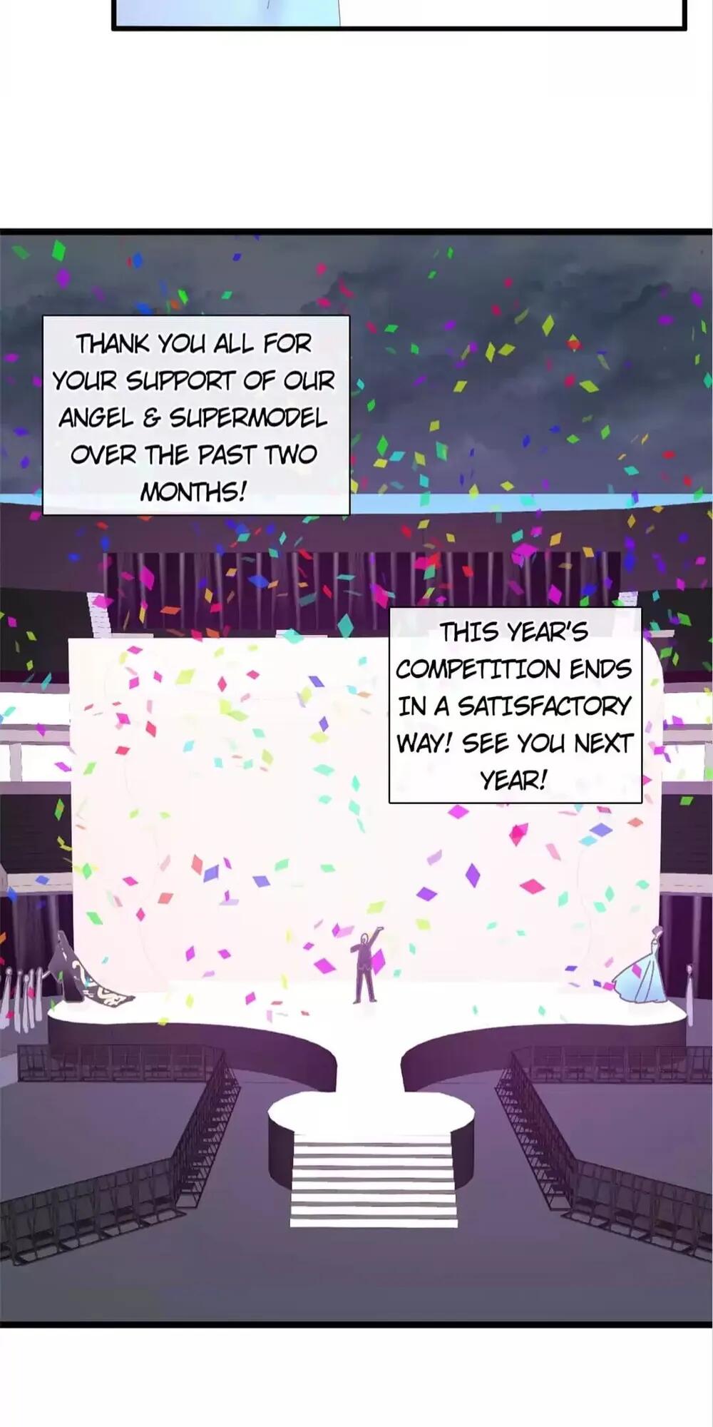 The “Giantess” Wants Love chapter 168 - page 27