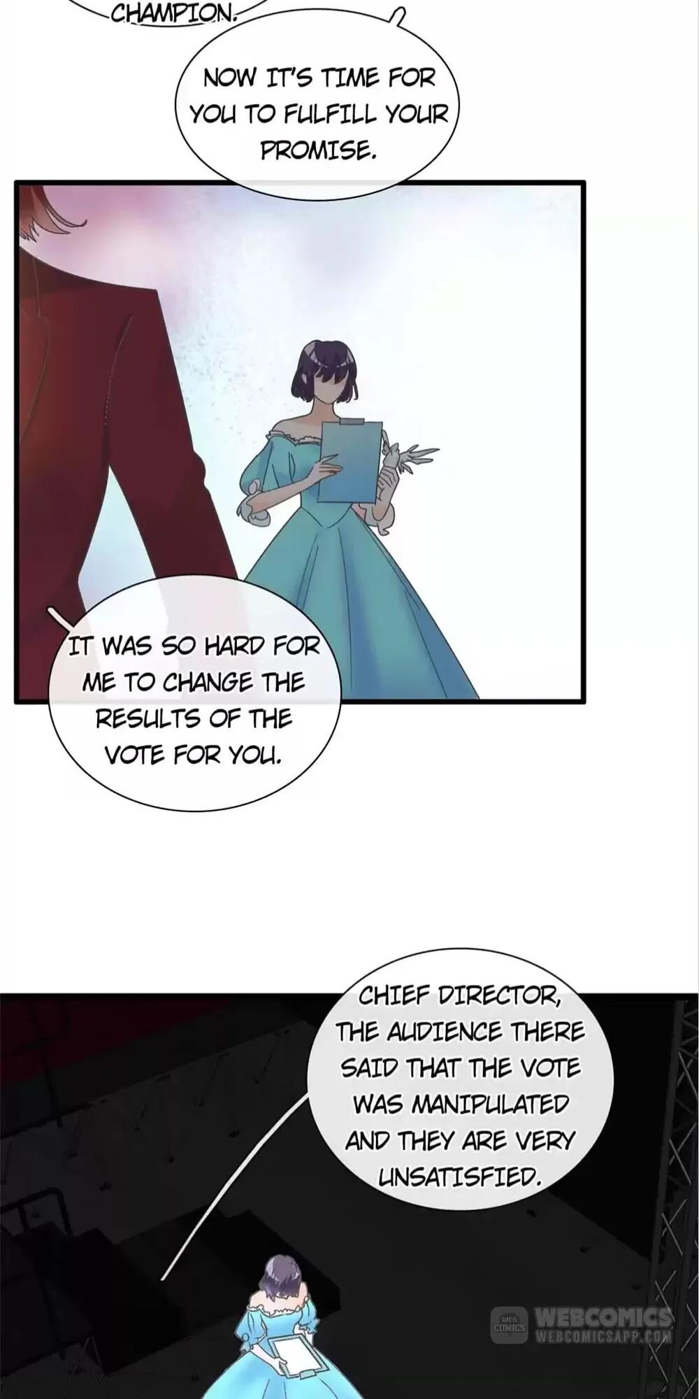 The “Giantess” Wants Love chapter 168 - page 29