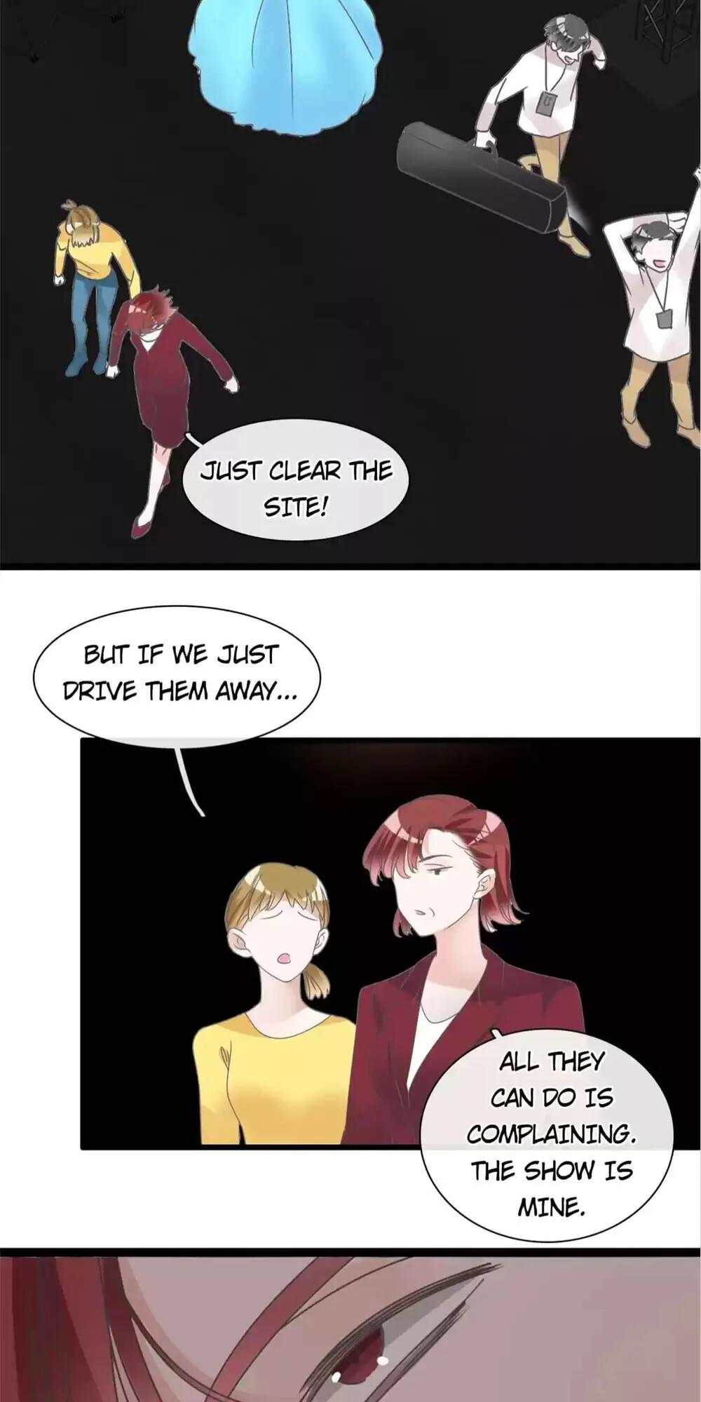 The “Giantess” Wants Love chapter 168 - page 30