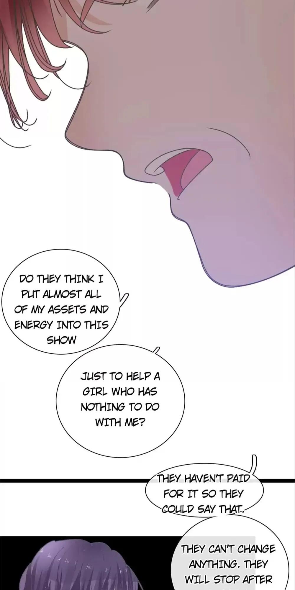The “Giantess” Wants Love chapter 168 - page 31