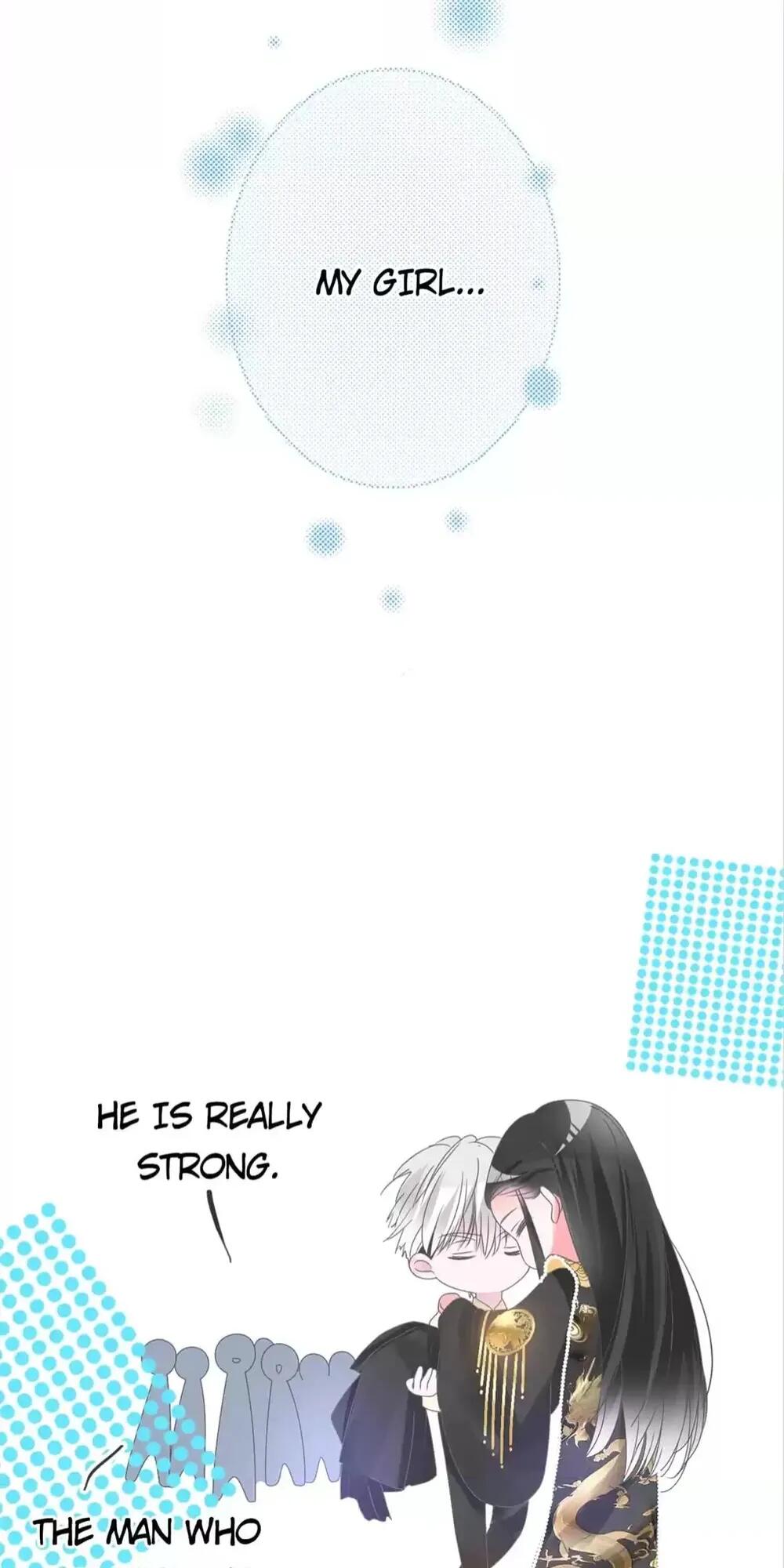 The “Giantess” Wants Love chapter 168 - page 37