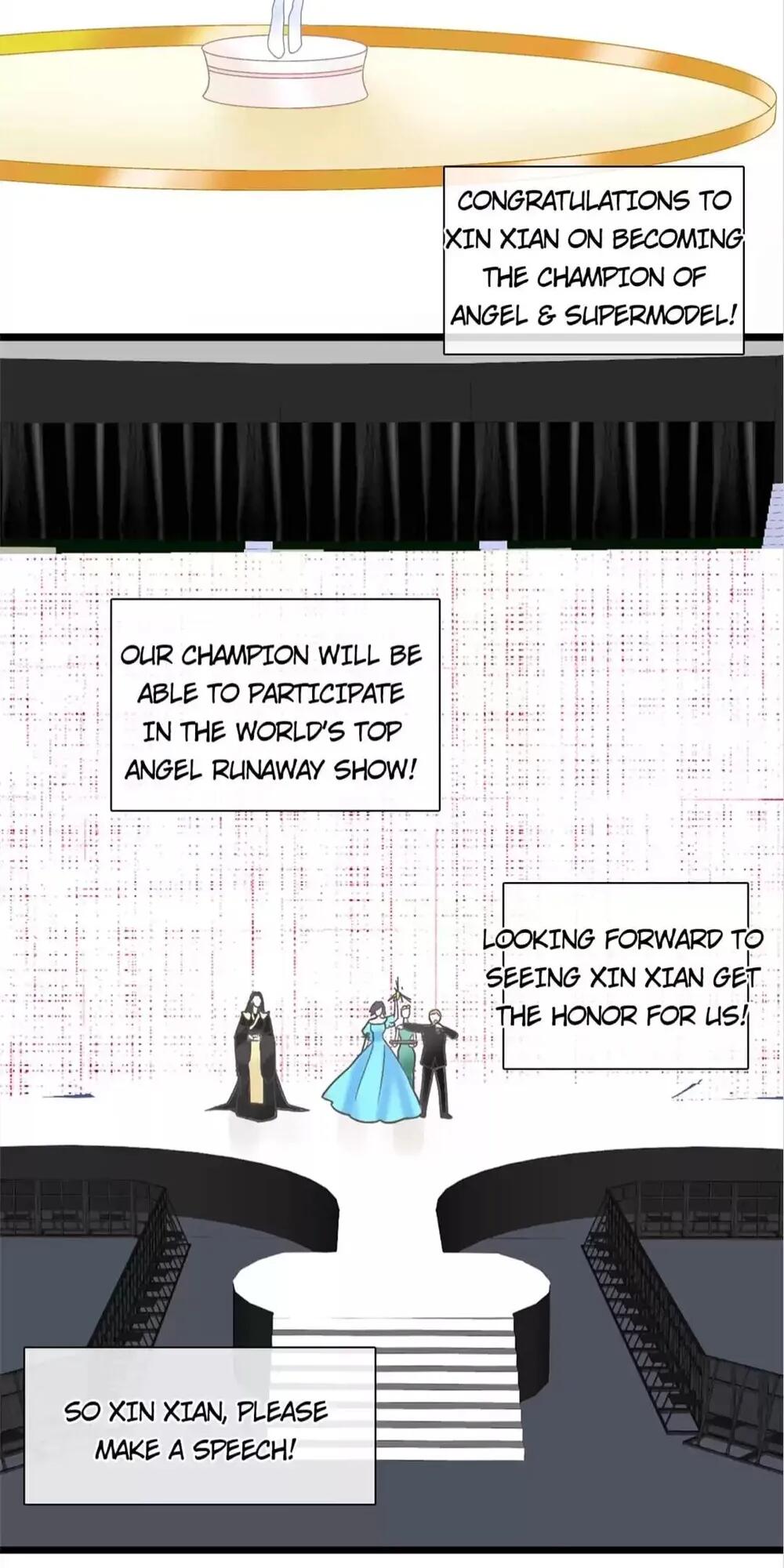 The “Giantess” Wants Love chapter 168 - page 6