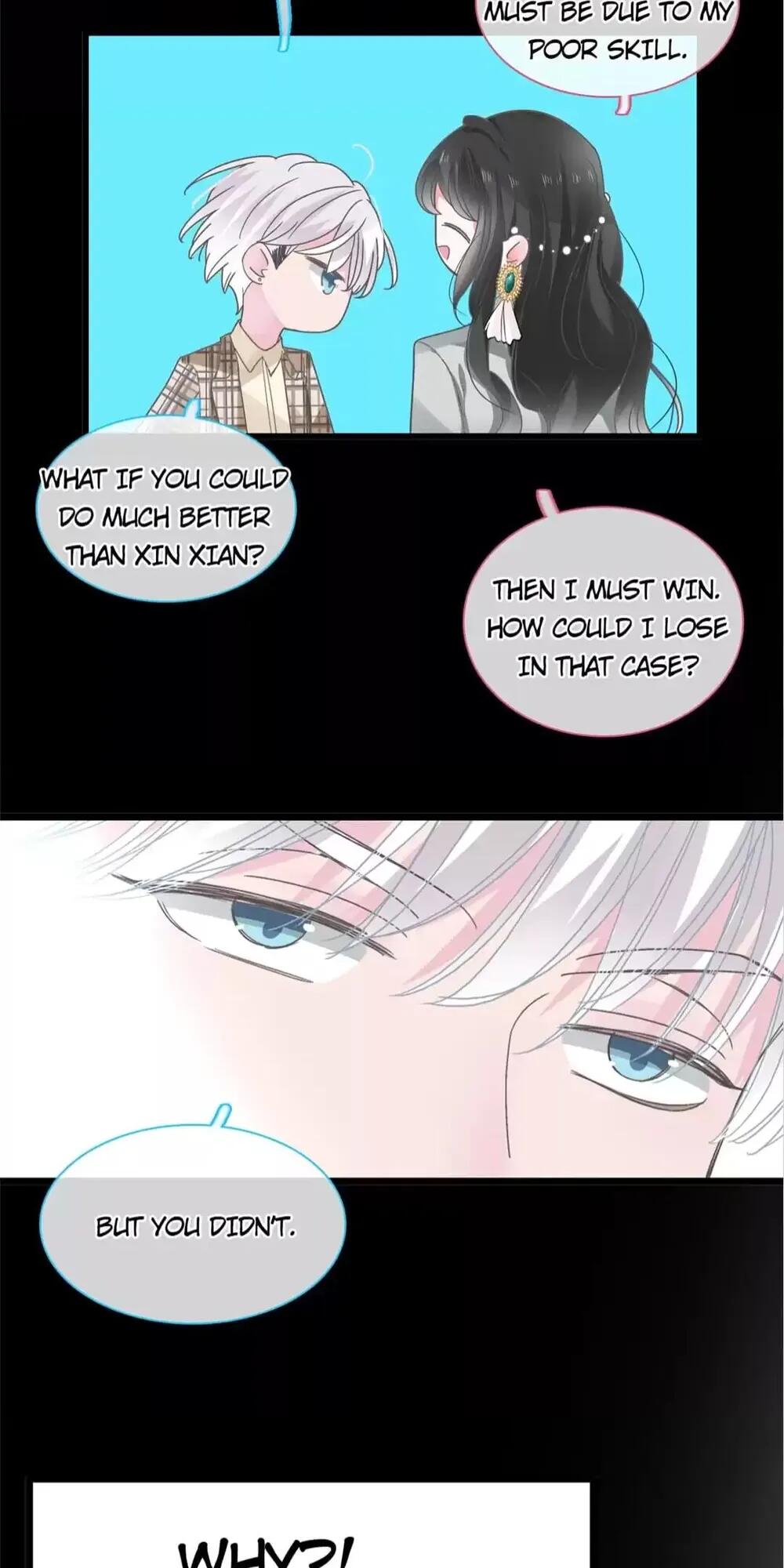 The “Giantess” Wants Love chapter 168 - page 9