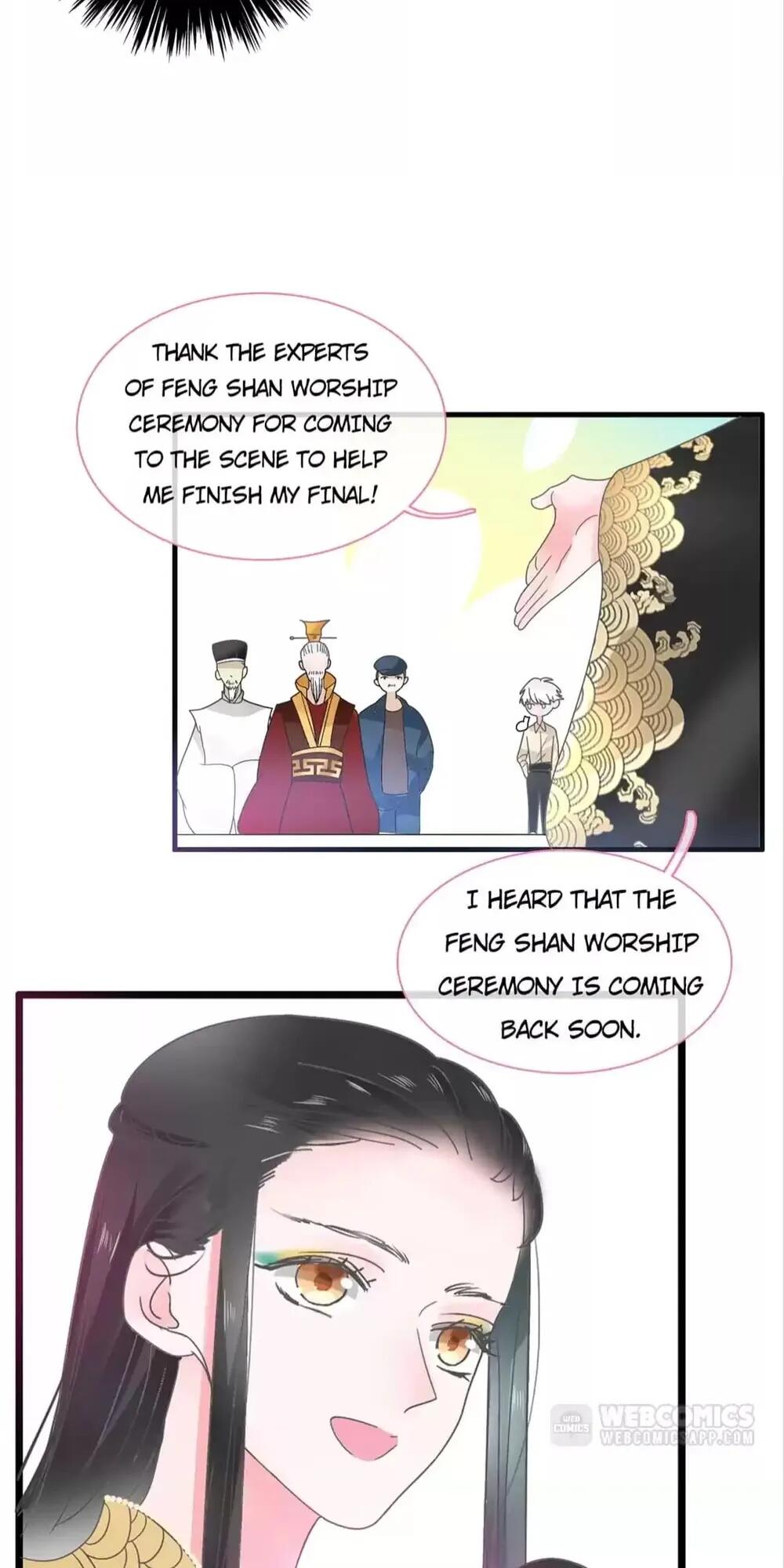The “Giantess” Wants Love chapter 167 - page 11