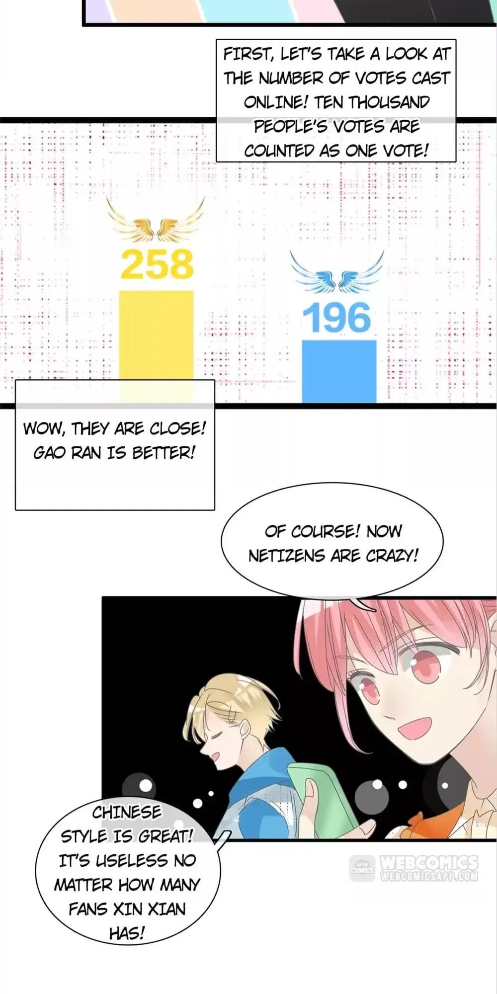 The “Giantess” Wants Love chapter 167 - page 14