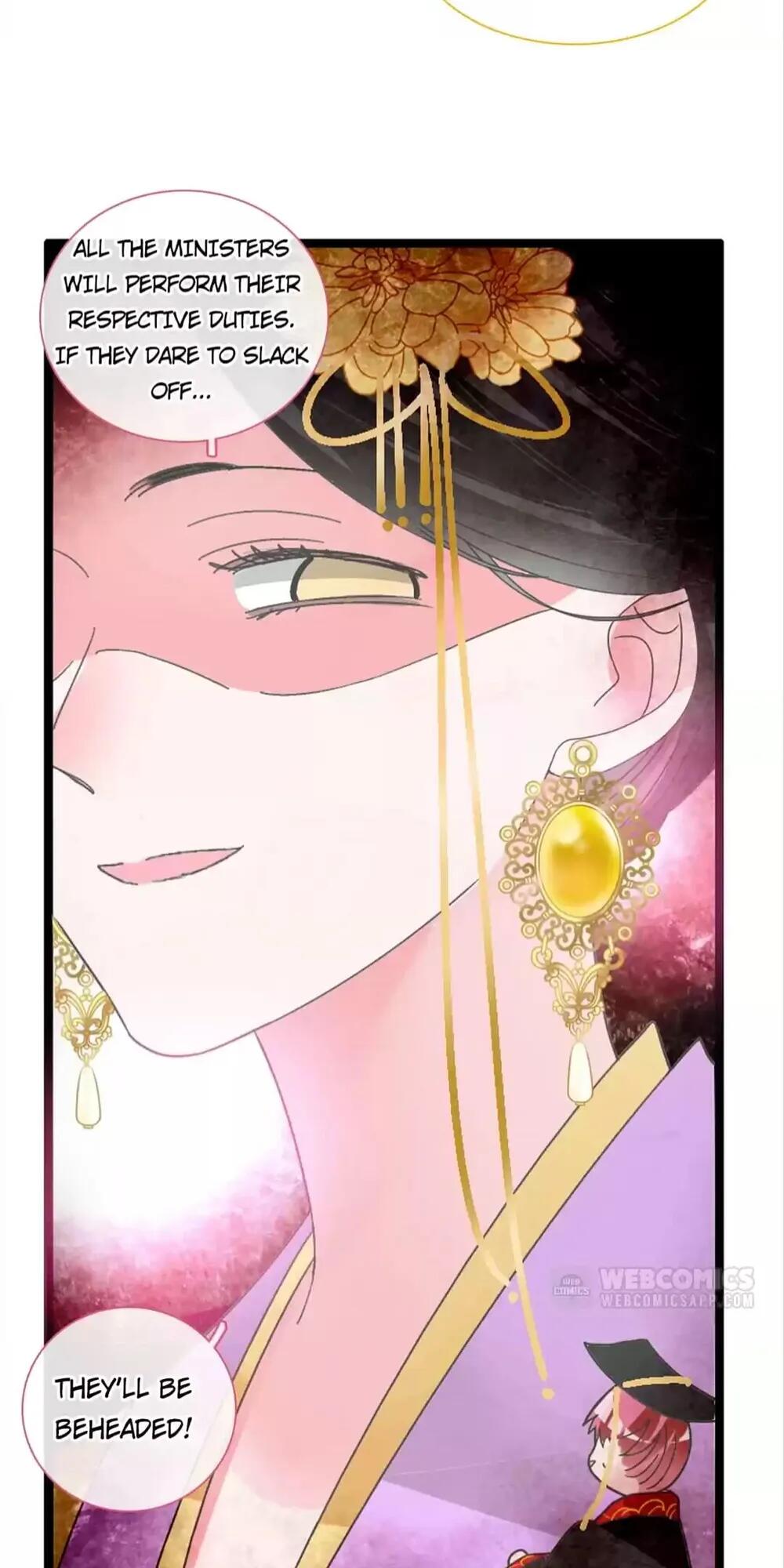 The “Giantess” Wants Love chapter 166 - page 6