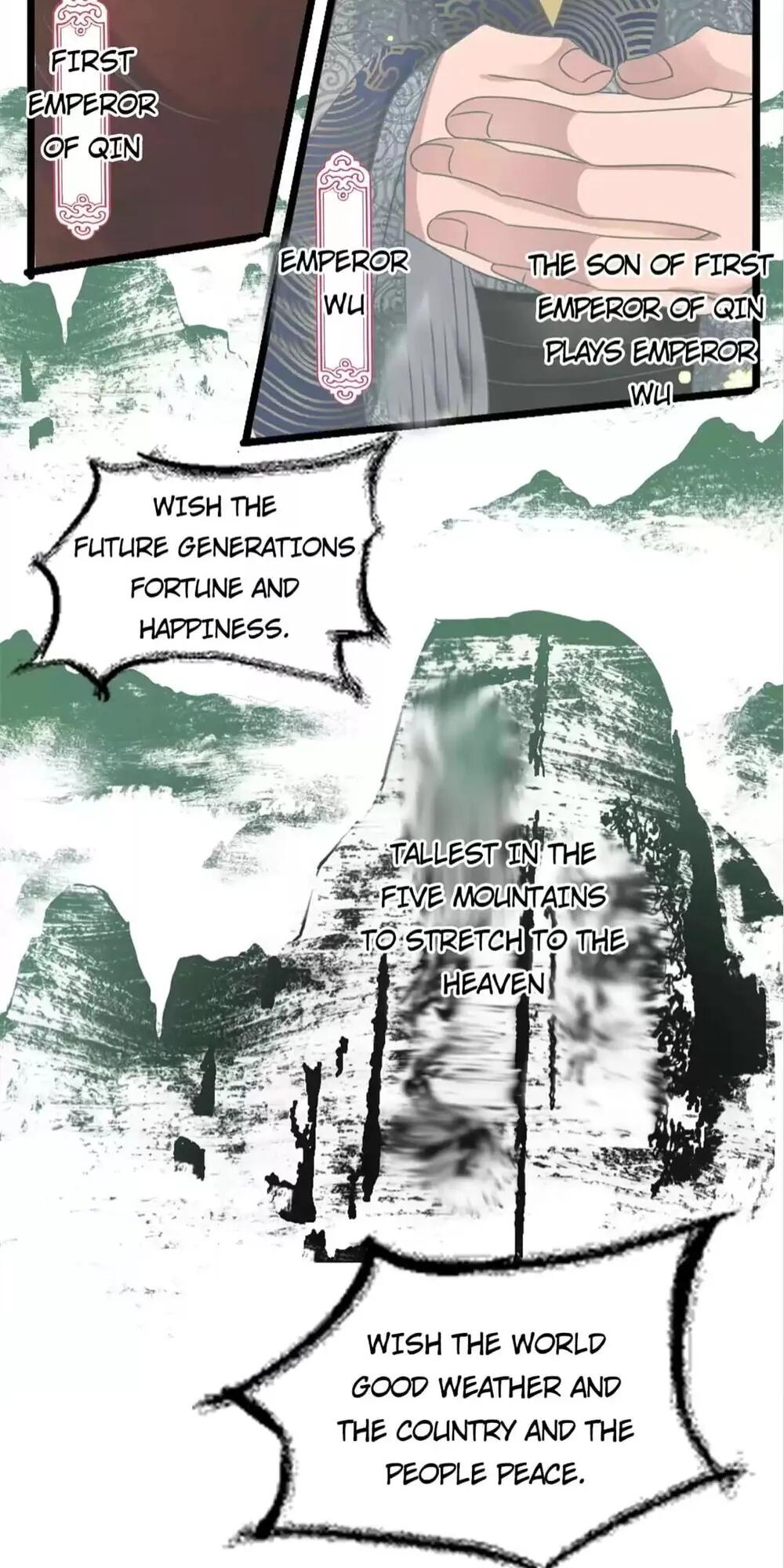 The “Giantess” Wants Love chapter 165 - page 33