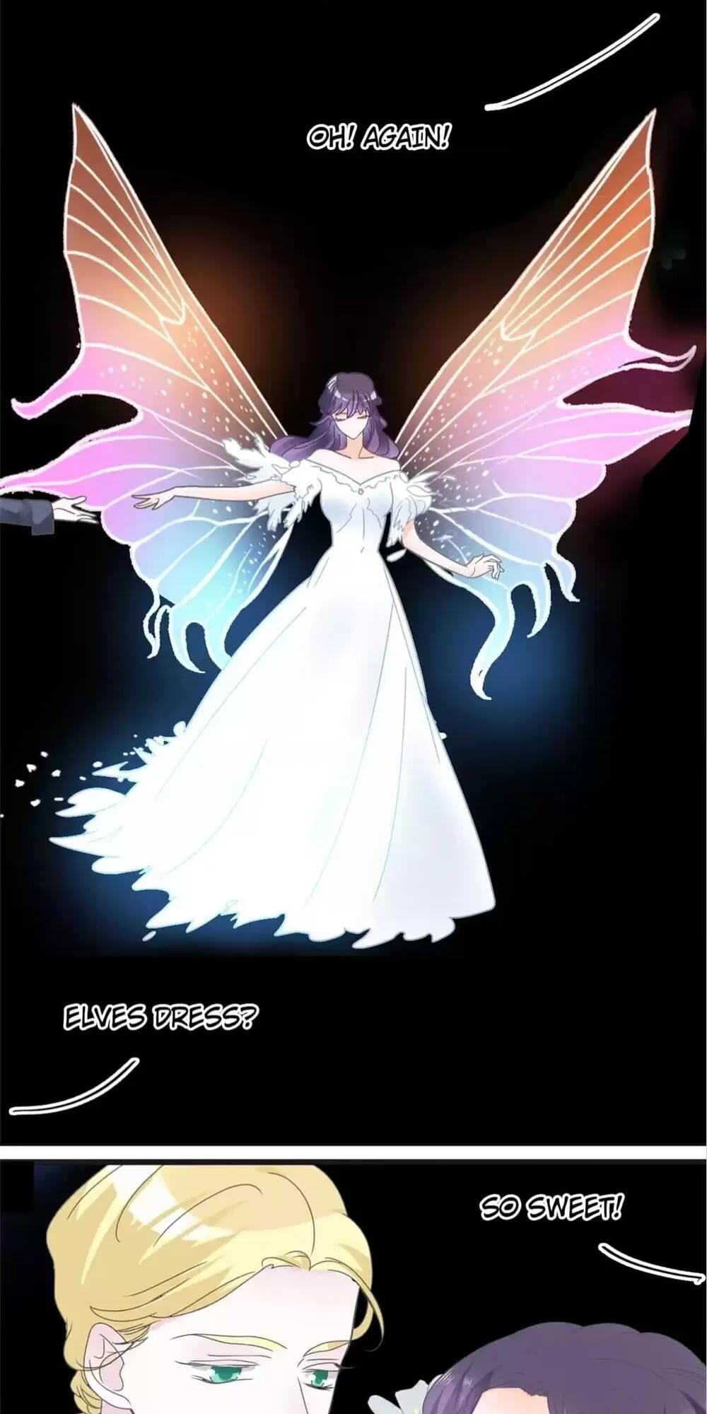 The “Giantess” Wants Love chapter 164 - page 16