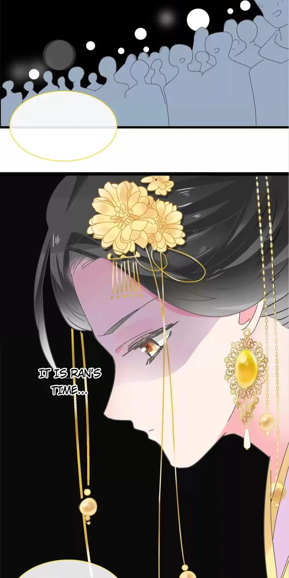 The “Giantess” Wants Love chapter 164 - page 28