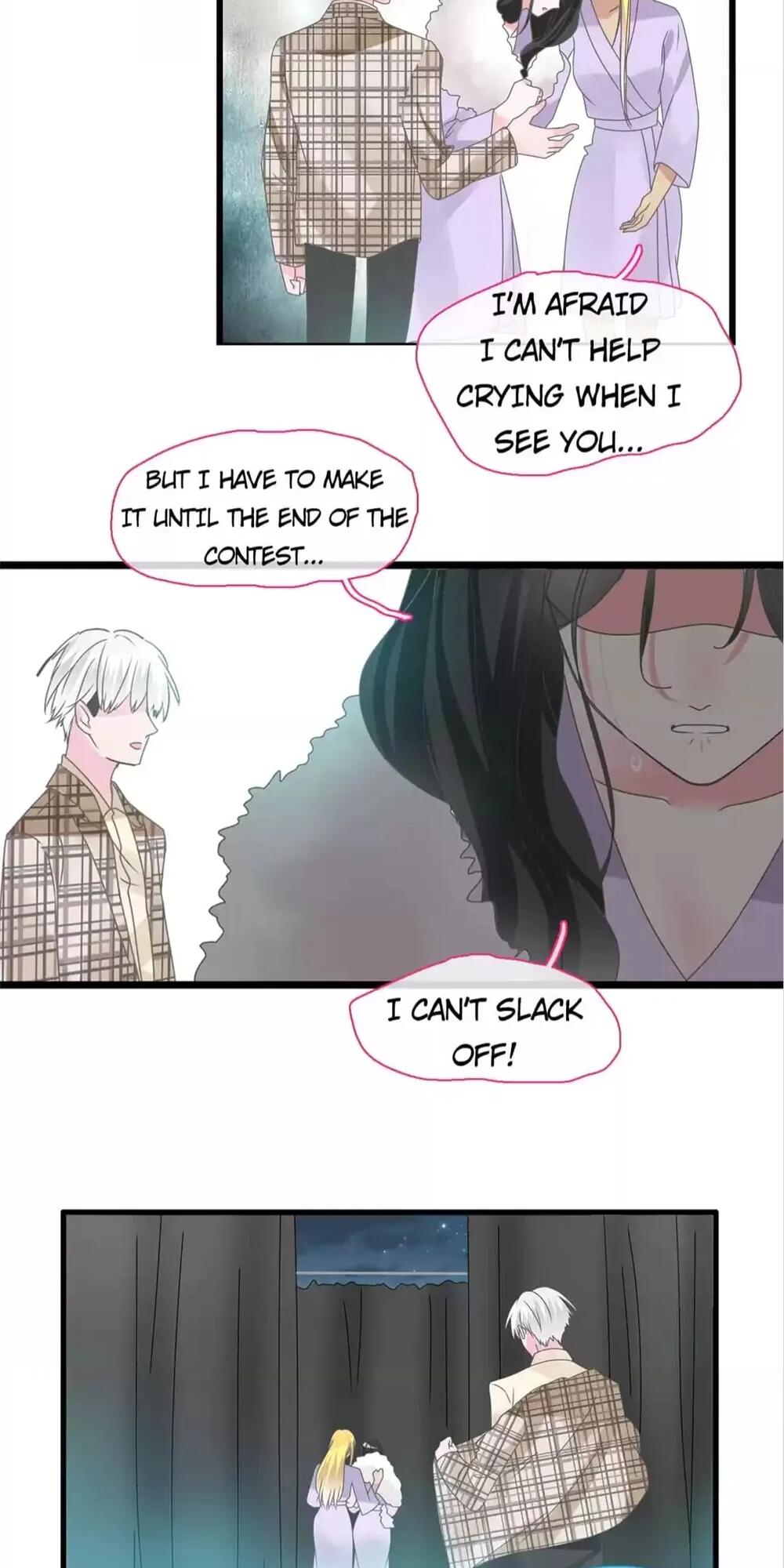 The “Giantess” Wants Love chapter 163 - page 10