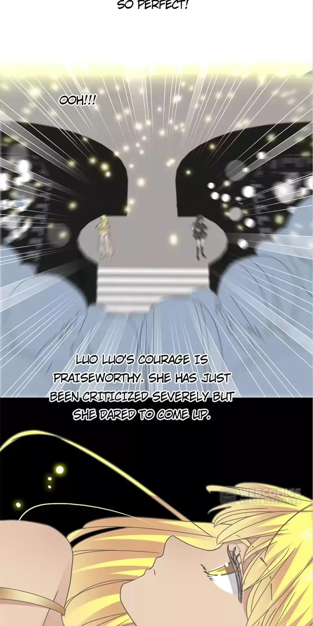 The “Giantess” Wants Love chapter 161 - page 18
