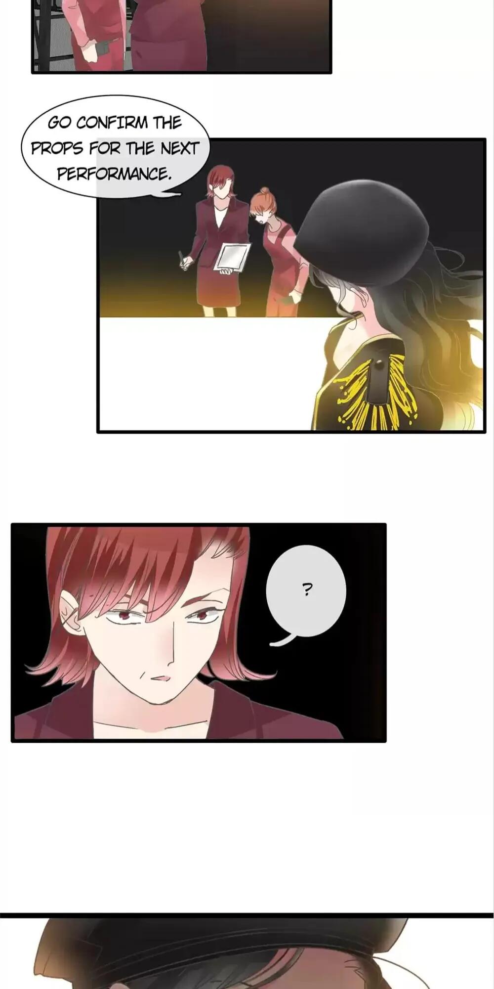 The “Giantess” Wants Love chapter 161 - page 23